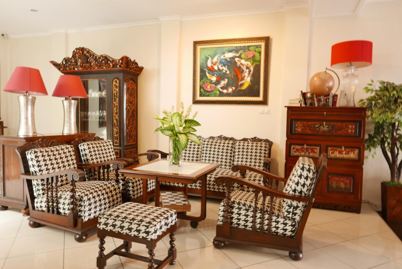 Ciwulan 36 Guest House Bandung Exterior photo